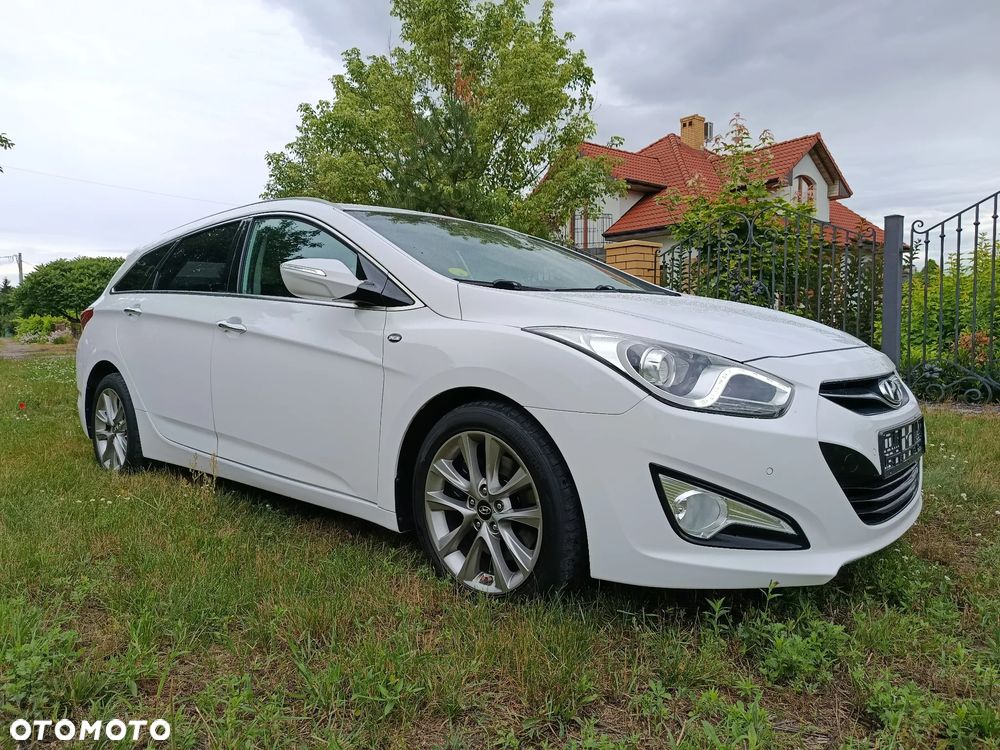 Hyundai i40 1.7 CRDi Business - 17