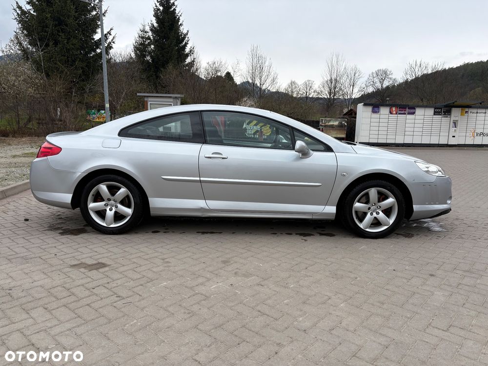 Peugeot 407 165 Platinum - 4