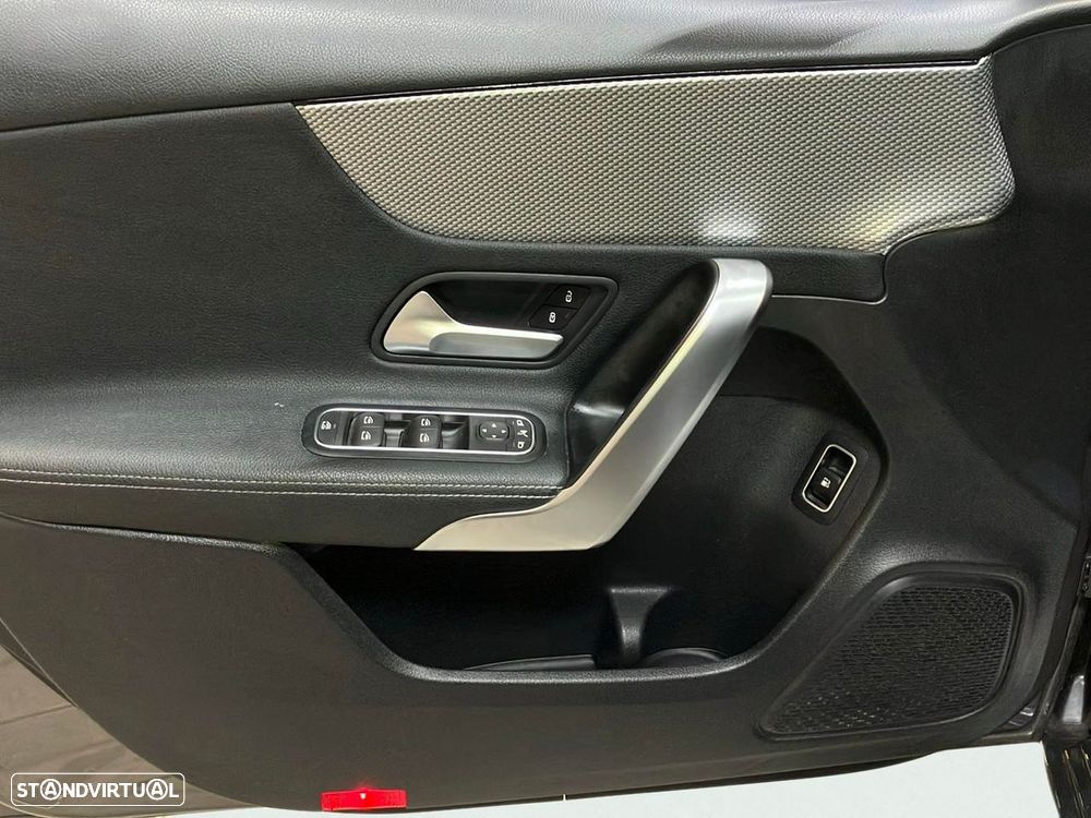 Mercedes-Benz A 250 Limousine - 20