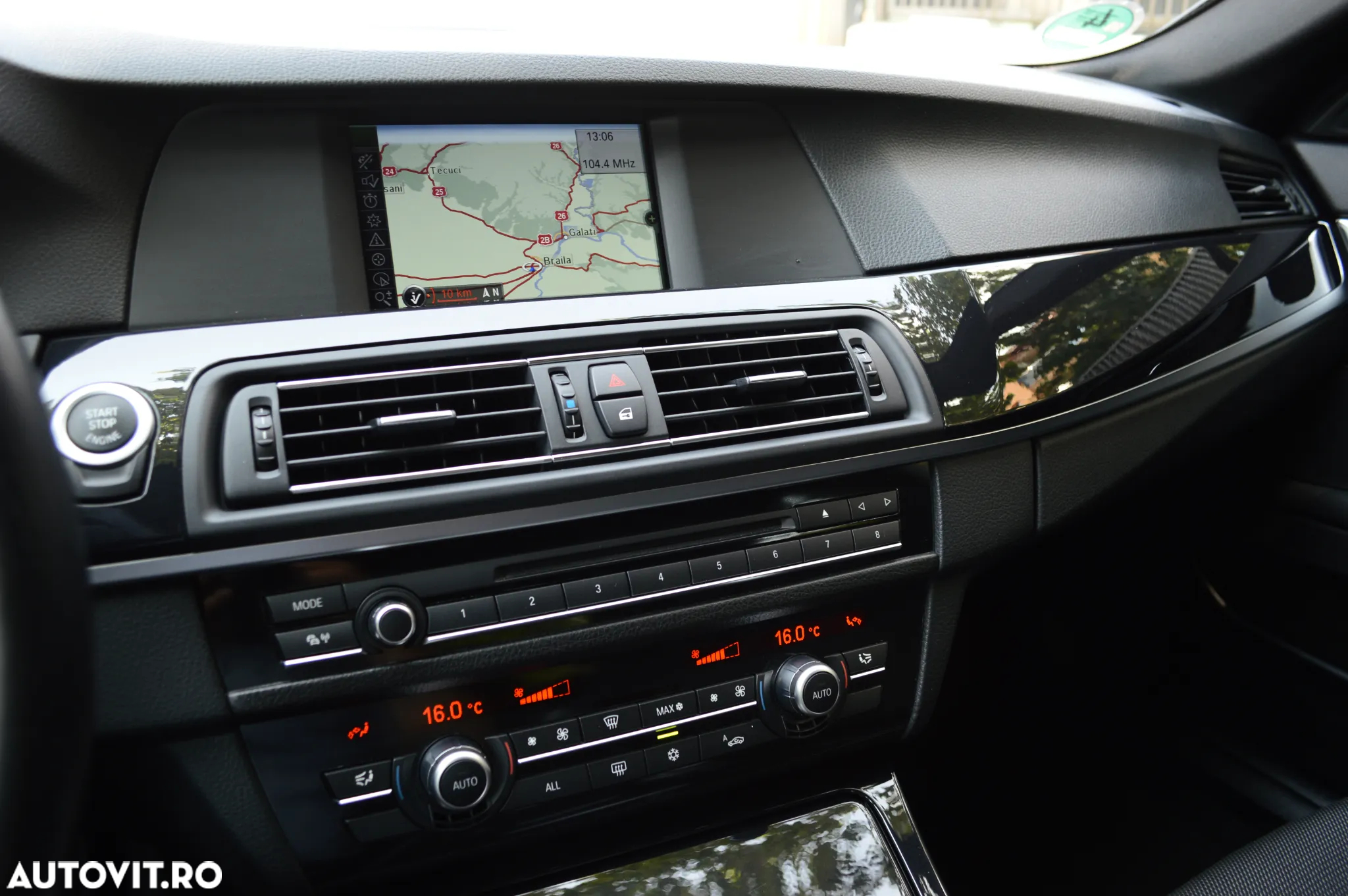 BMW Seria 5 520d Aut. - 6