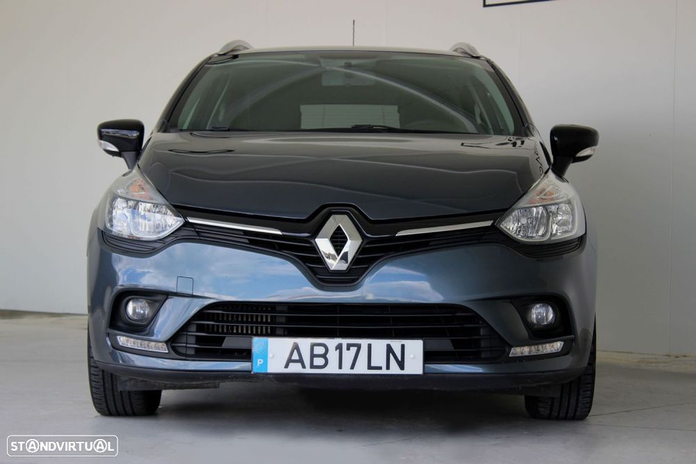 Renault Clio Sport Tourer 0.9 TCe Limited - 2