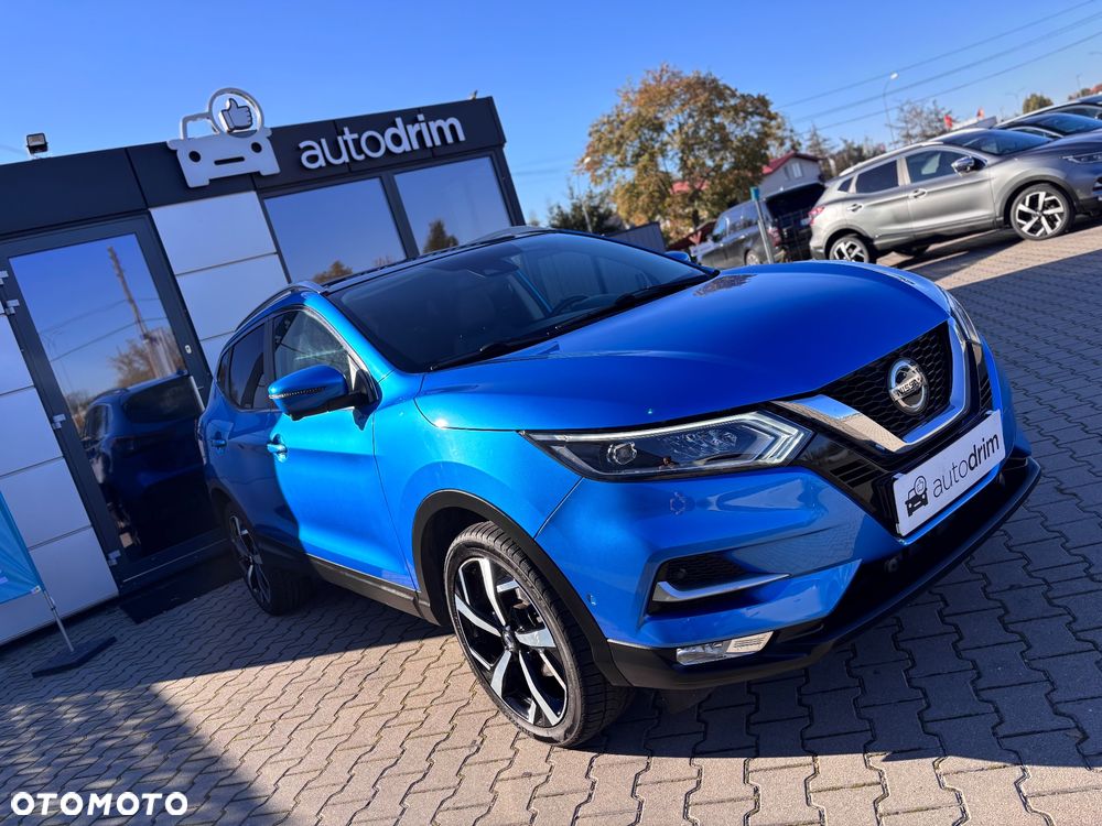 Nissan Qashqai 1.6 DIG-T Tekna - 9