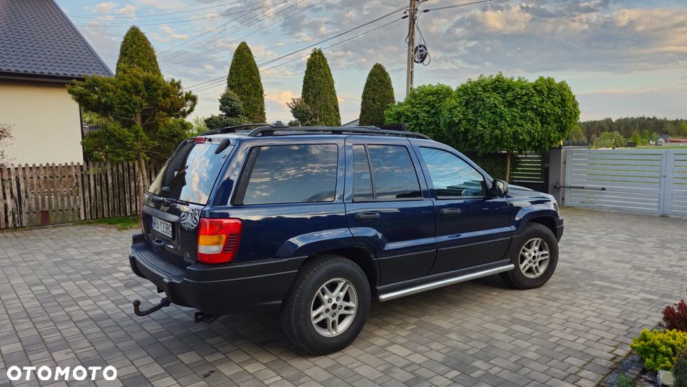 Jeep Grand Cherokee ver-4-0-laredo - 10