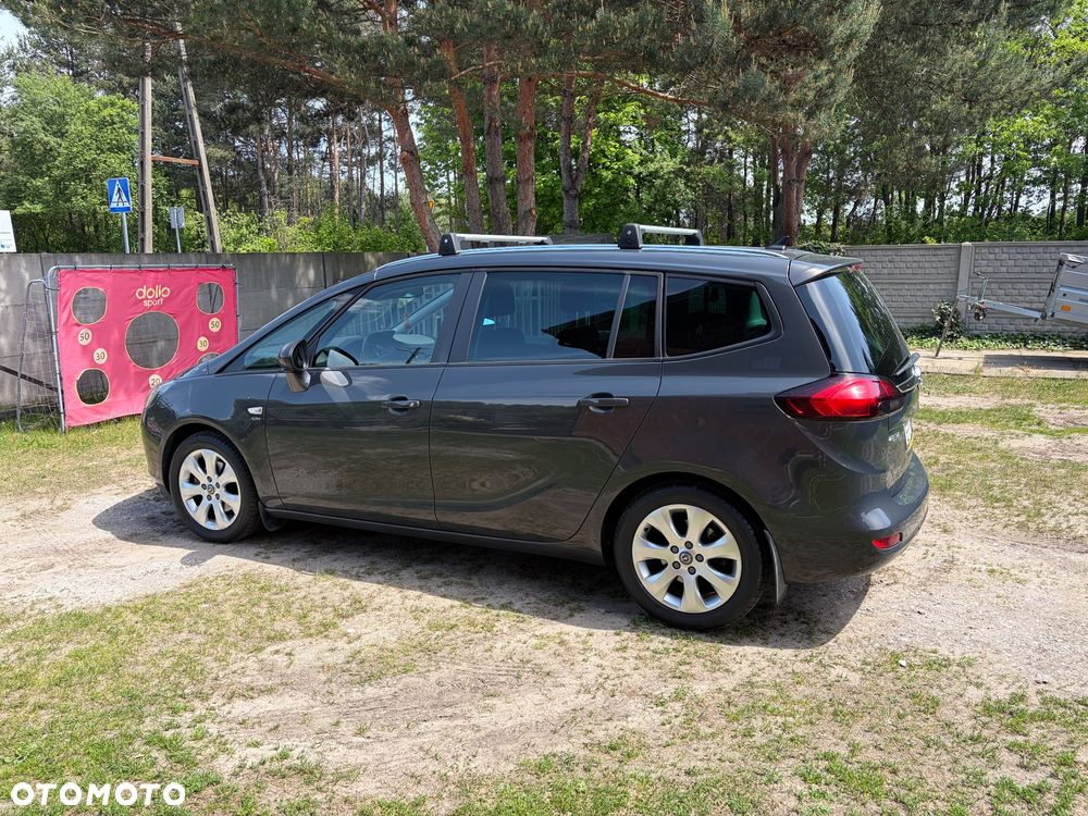 Opel Zafira Tourer 1.4 Turbo Style - 2