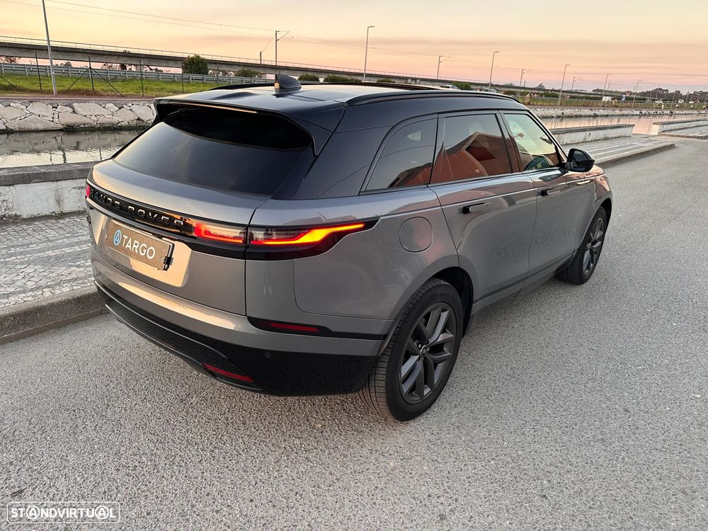 Land Rover Range Rover Velar P400e Dynamic SE - 49
