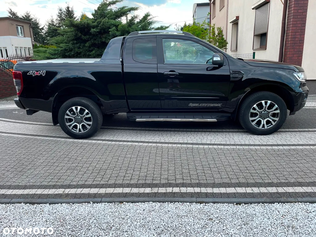 Ford Ranger 2.0 EcoBlue 4x4 DC Wildtrak - 10