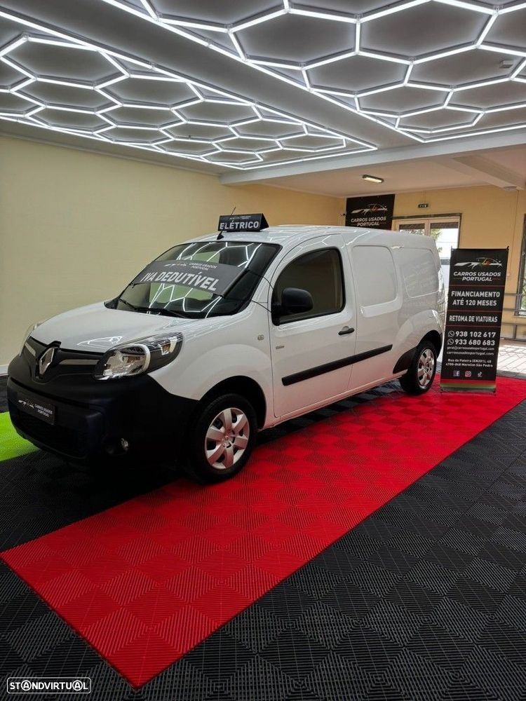 Renault Kangoo Maxi Z.E. 33 - 2