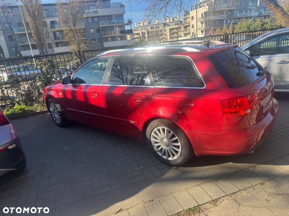 Audi A4 Avant - 1