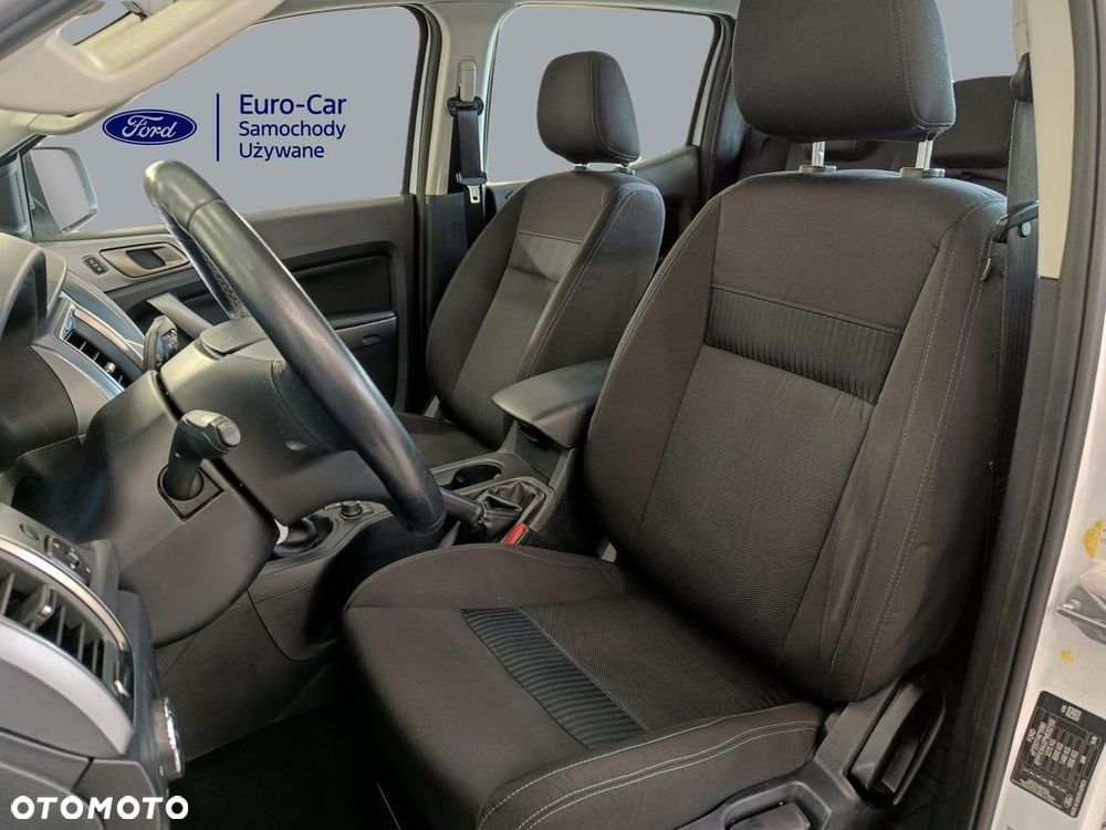 Ford Ranger 2,0 l EcoBlue XLT - 11