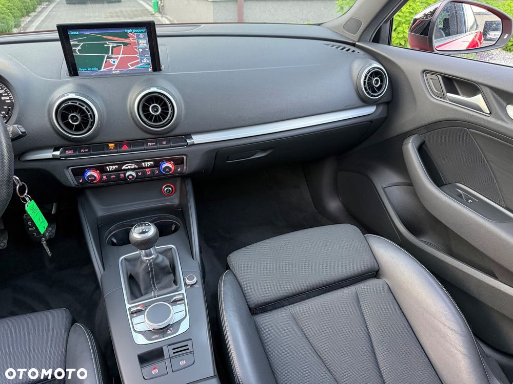 Audi A3 Sportback 1.4 TFSI cylinder on demand S line Sportpaket - 10