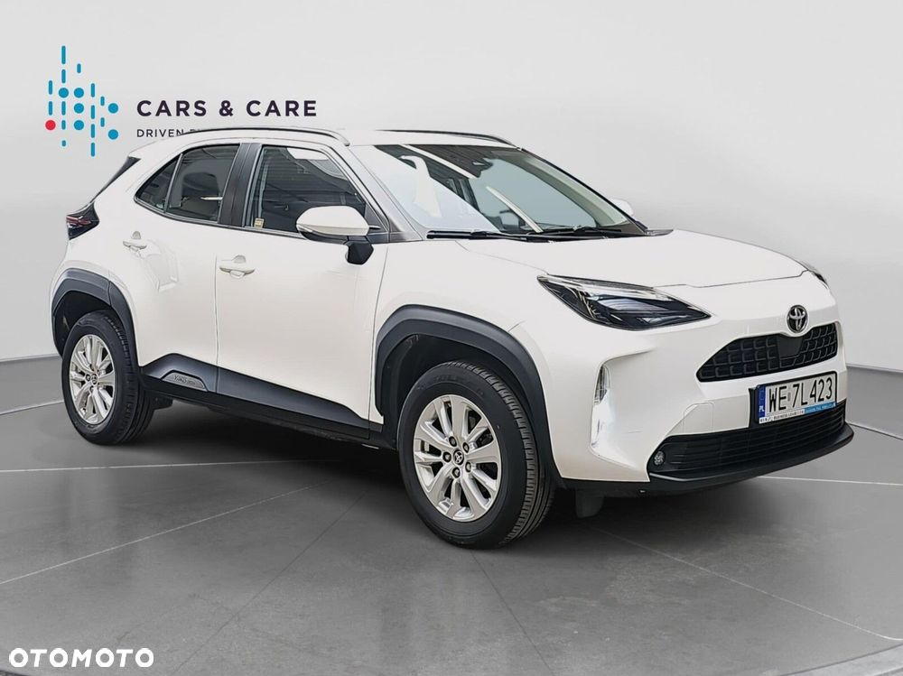 Toyota Yaris Cross 1.5 Comfort - 6