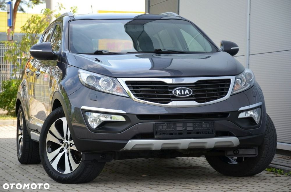 Kia Sportage - 14