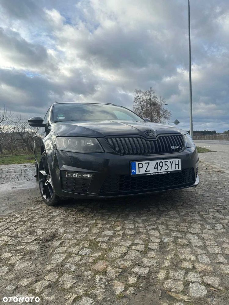 Skoda Octavia - 8