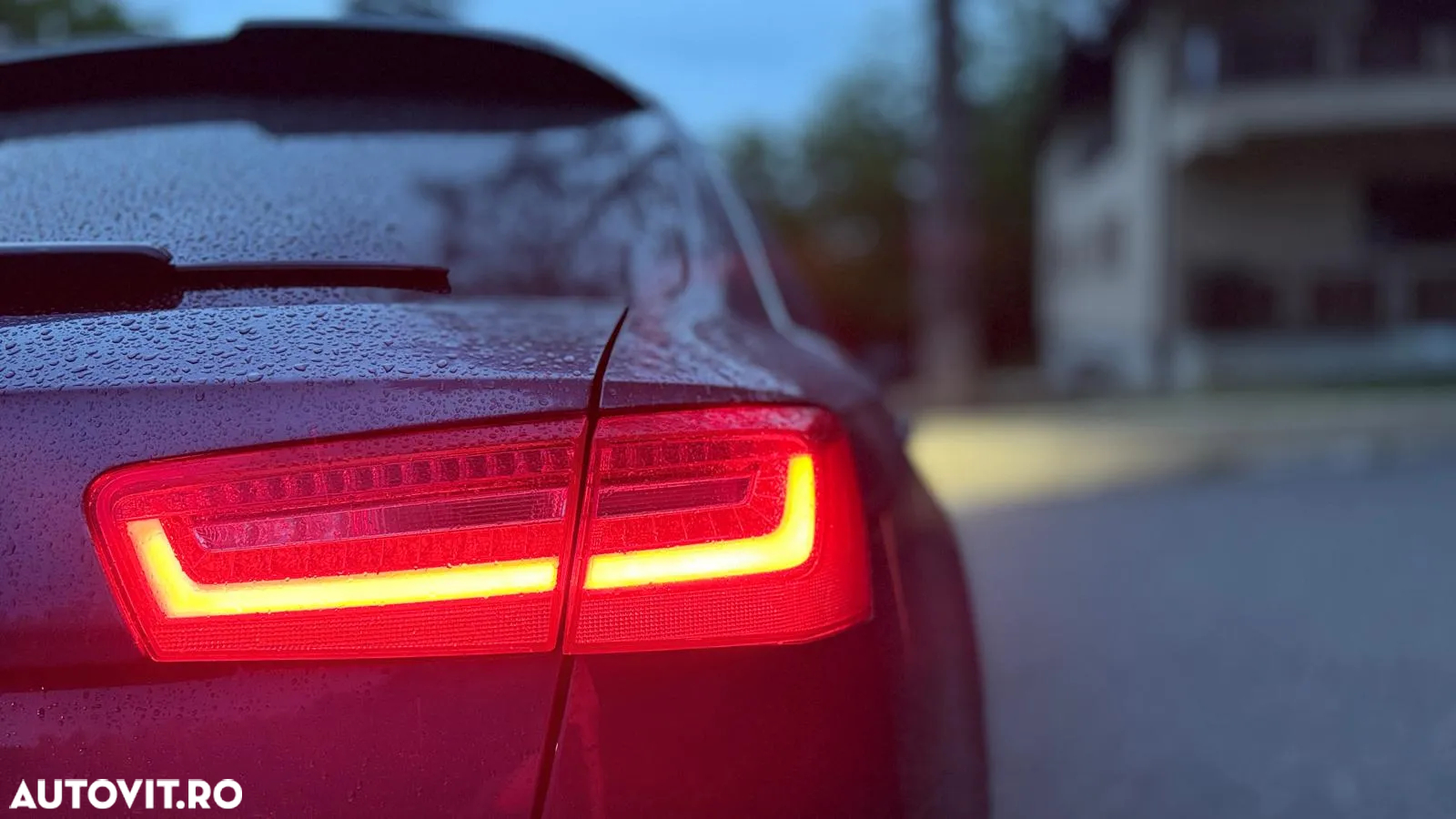 Audi A6 Avant 3.0 TDI DPF quattro tiptronic sport selection - 37