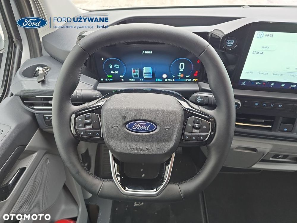 Ford Transit-custom - 18