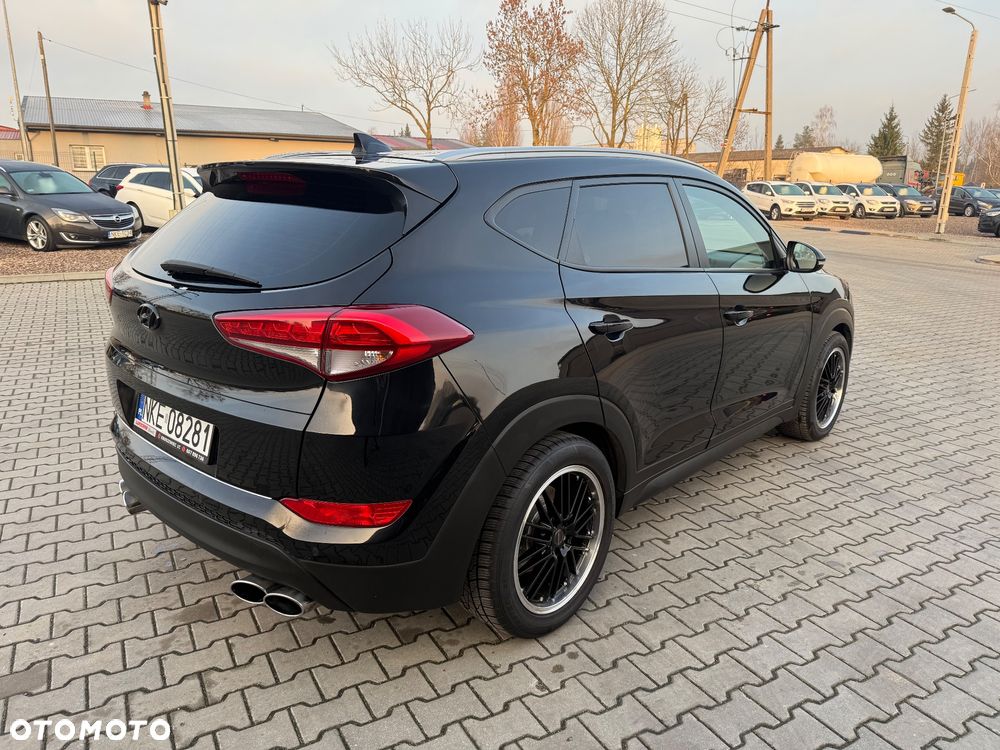 Hyundai Tucson 1.6 GDi 2WD Style - 10