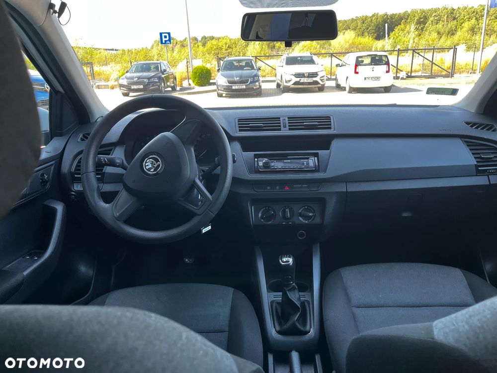 Skoda Fabia 1.0 Ambition - 6