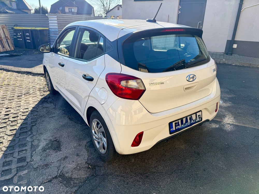 Hyundai i10 1.0 Pure - 5