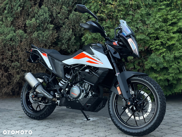 KTM Adventure