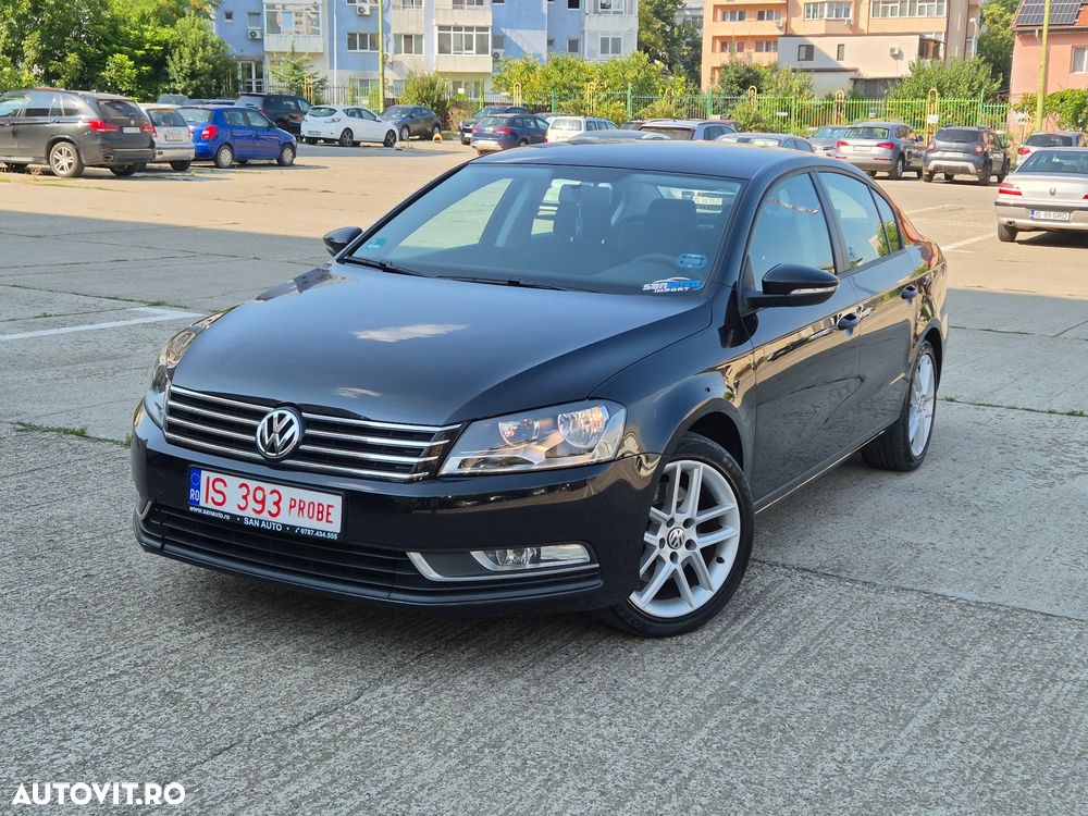 Volkswagen Passat 2.0 TDI BlueMotion Technology Trendline - 2