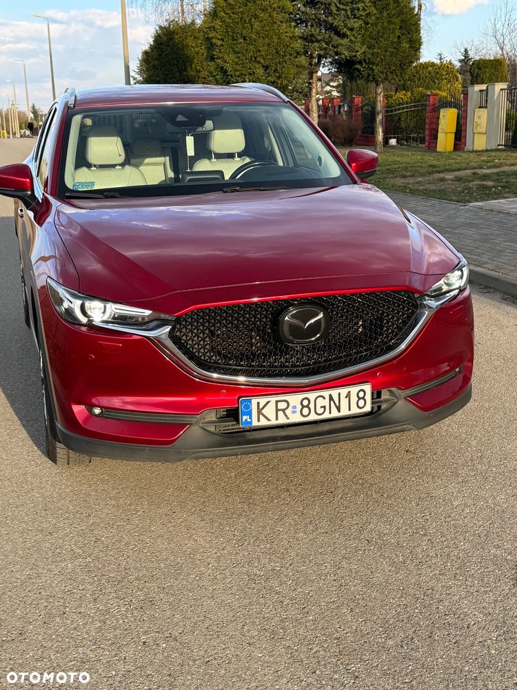 Mazda CX-5 2.2 D Skypassion AWD - 5