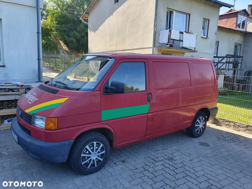 Volkswagen T4 - 2