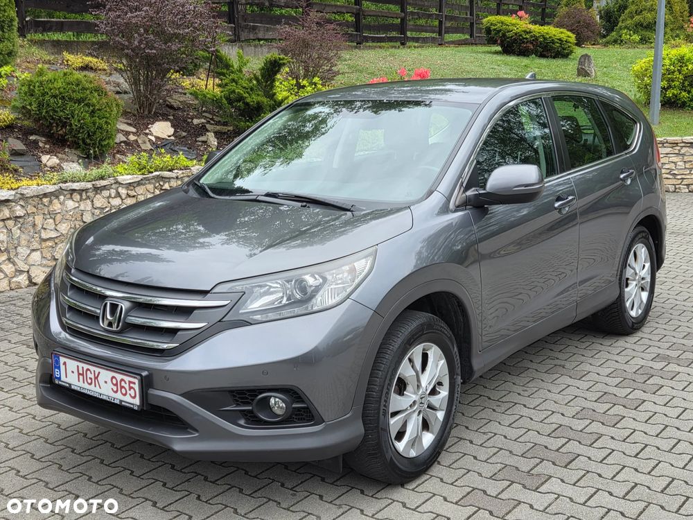 Honda CR-V 1.6i DTEC 2WD Elegance - 3
