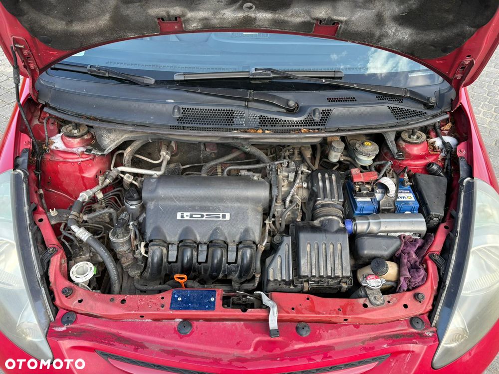 Honda Jazz 1.4 LS - 3