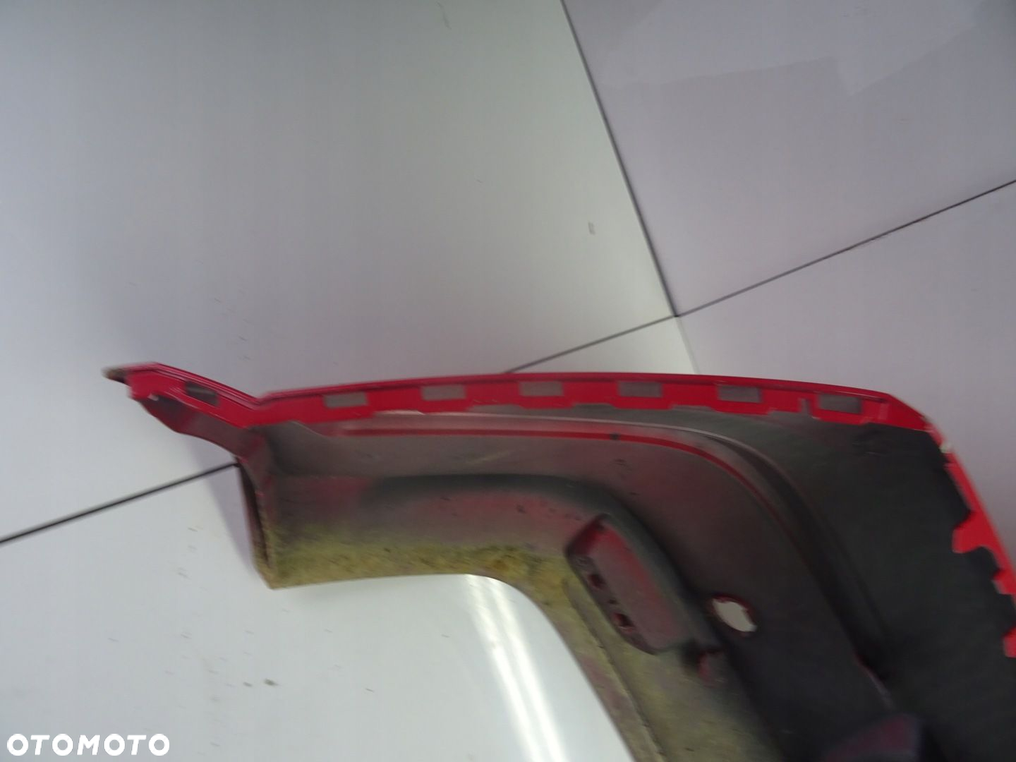 ORYGINALNY Zderzak tył Opel Astra H Cabrio Coupe OPC Line GTC - 8