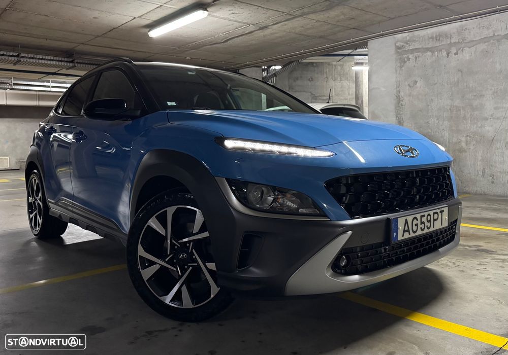 Hyundai Kauai 1.0 T-GDi Premium - 1