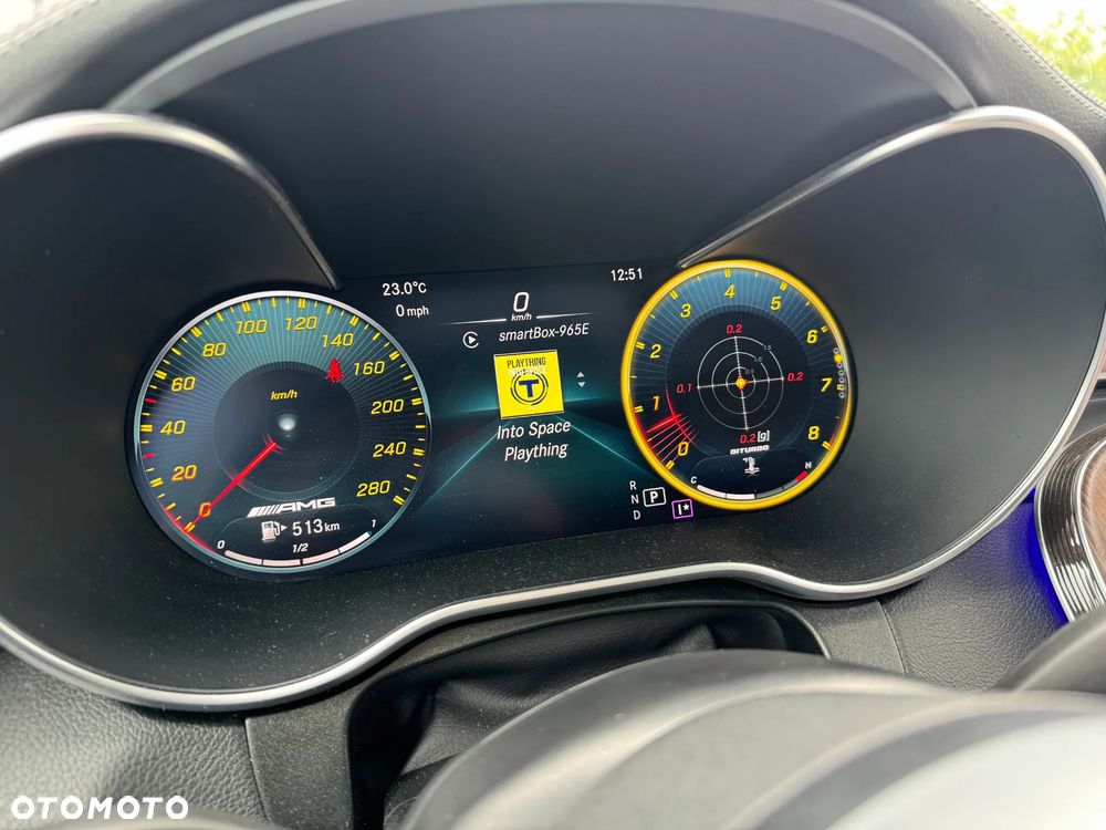 Mercedes-Benz GLC AMG 43 4Matic 9G-TRONIC - 37