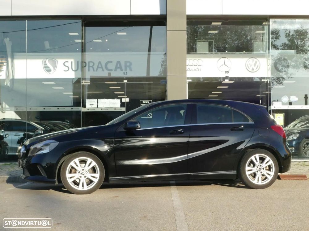 Mercedes-Benz A 180 CDi BE Edition Urban - 17