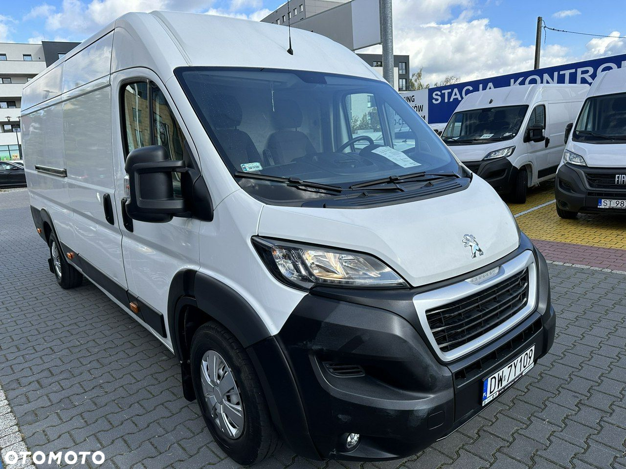 Peugeot Boxer - 5