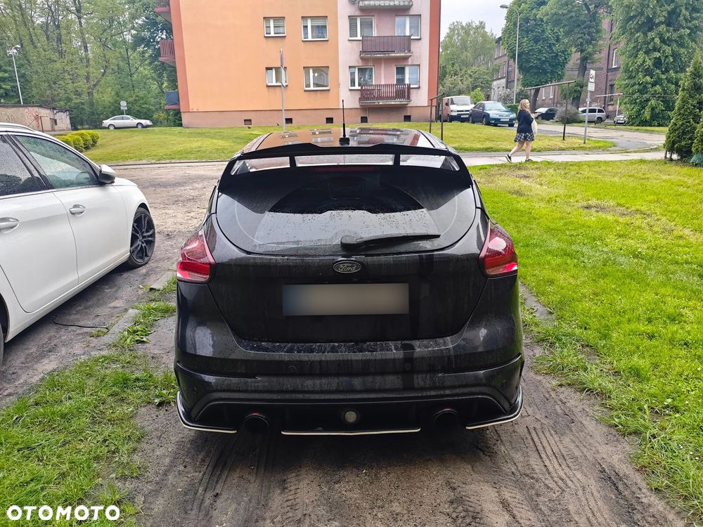 Ford Focus 2.0 EcoBoost ST - 9