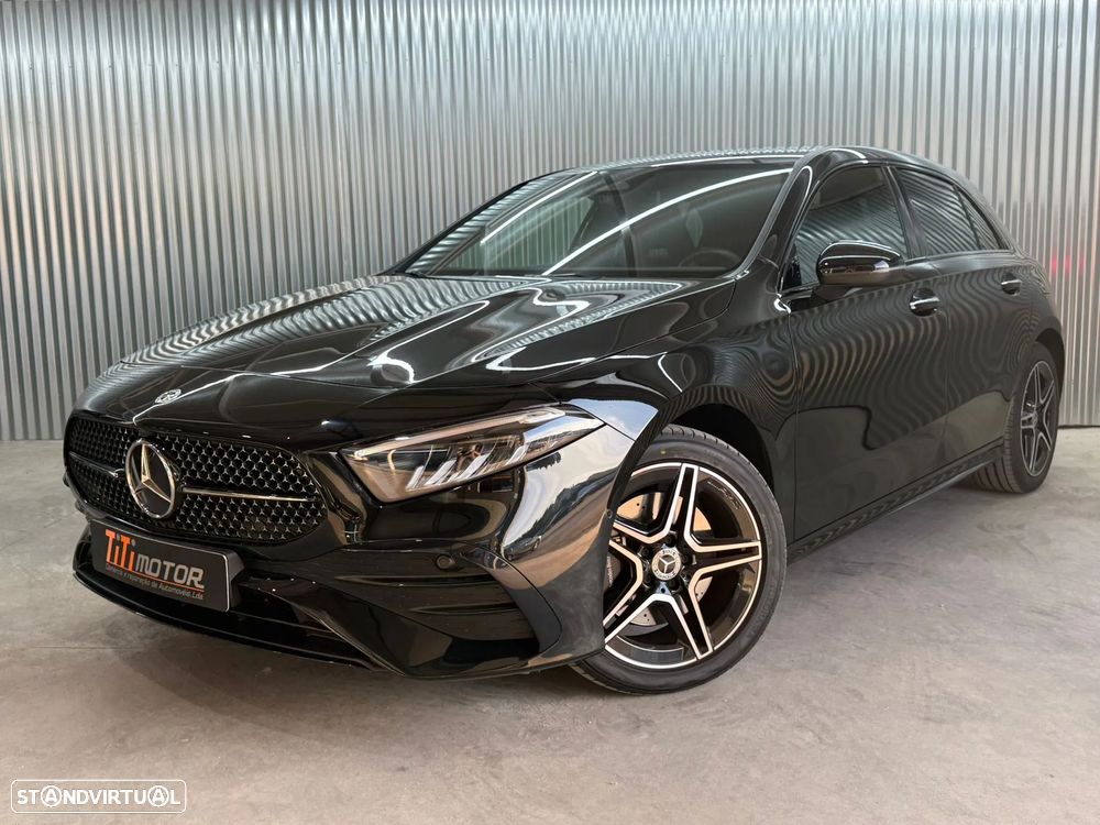 Mercedes-Benz A 250 e AMG Line