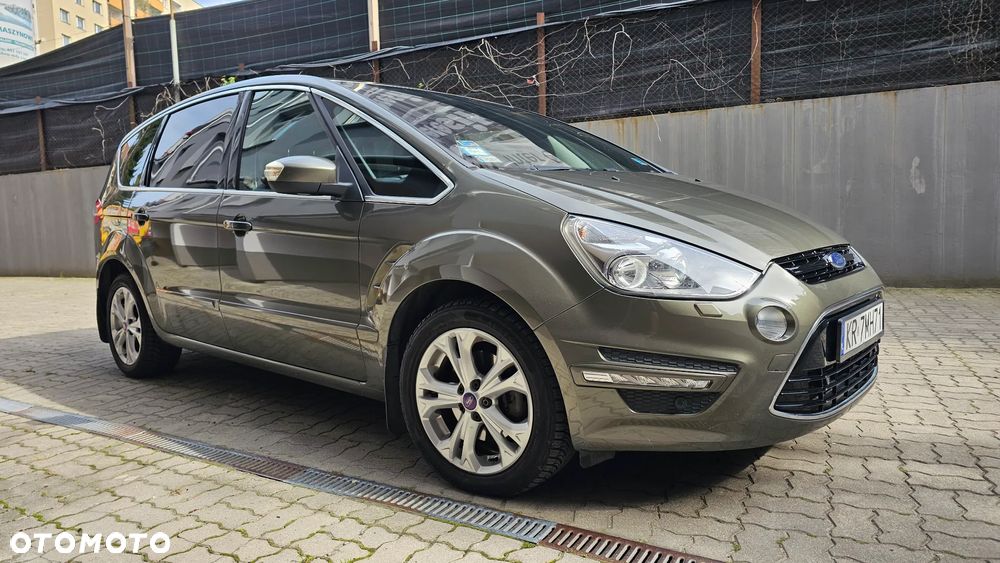 Ford S-Max 2.0 TDCi DPF Titanium - 9