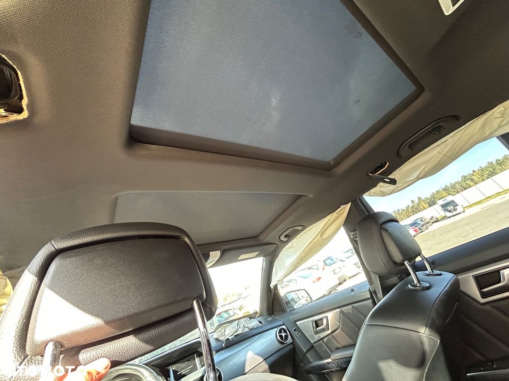 Mercedes-Benz GLK 220 CDI 4-Matic - 17