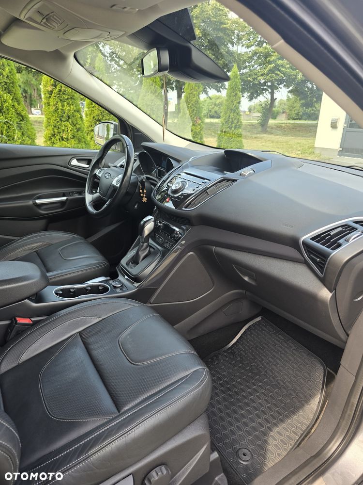 Ford Kuga 2.0 TDCi 4WD Titanium Plus - 11