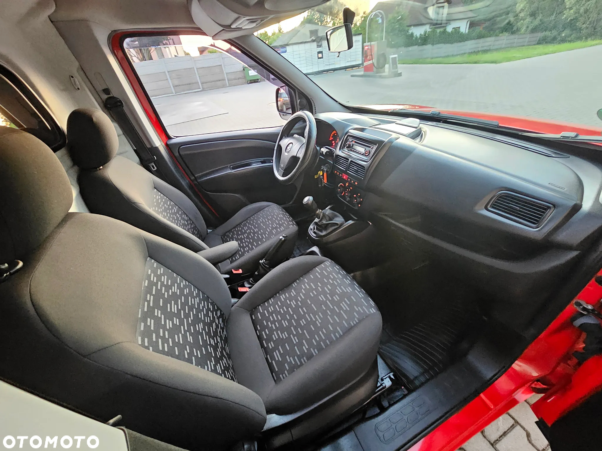 Opel Combo - 11