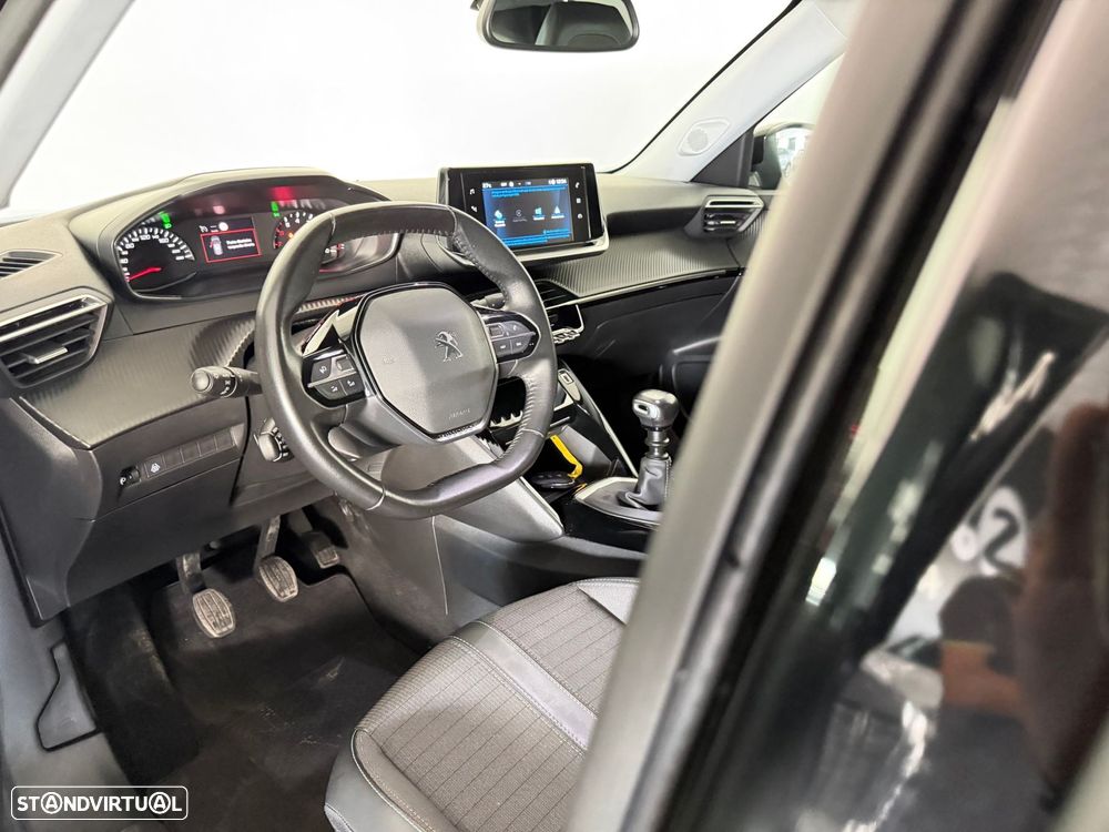 Peugeot 2008 1.5 BlueHDi Active Pack - 12