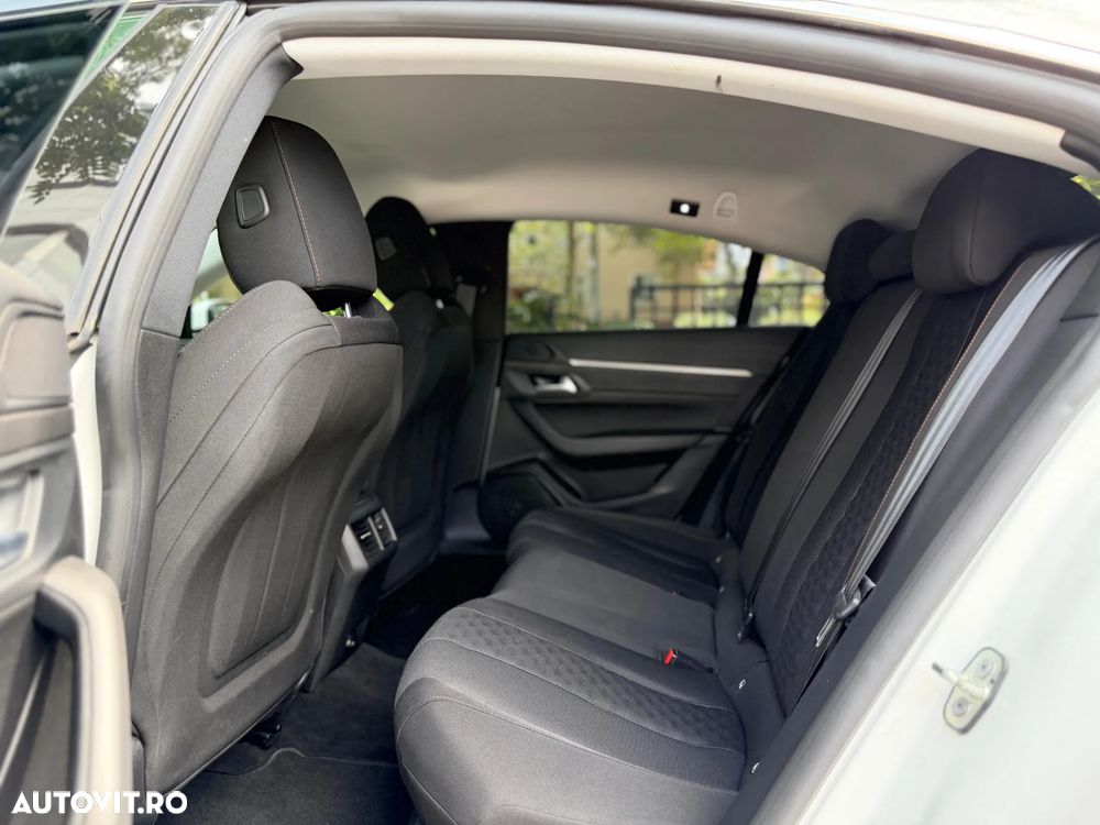 Peugeot 508 1.5 BlueHDI STT Aut. Allure - 15