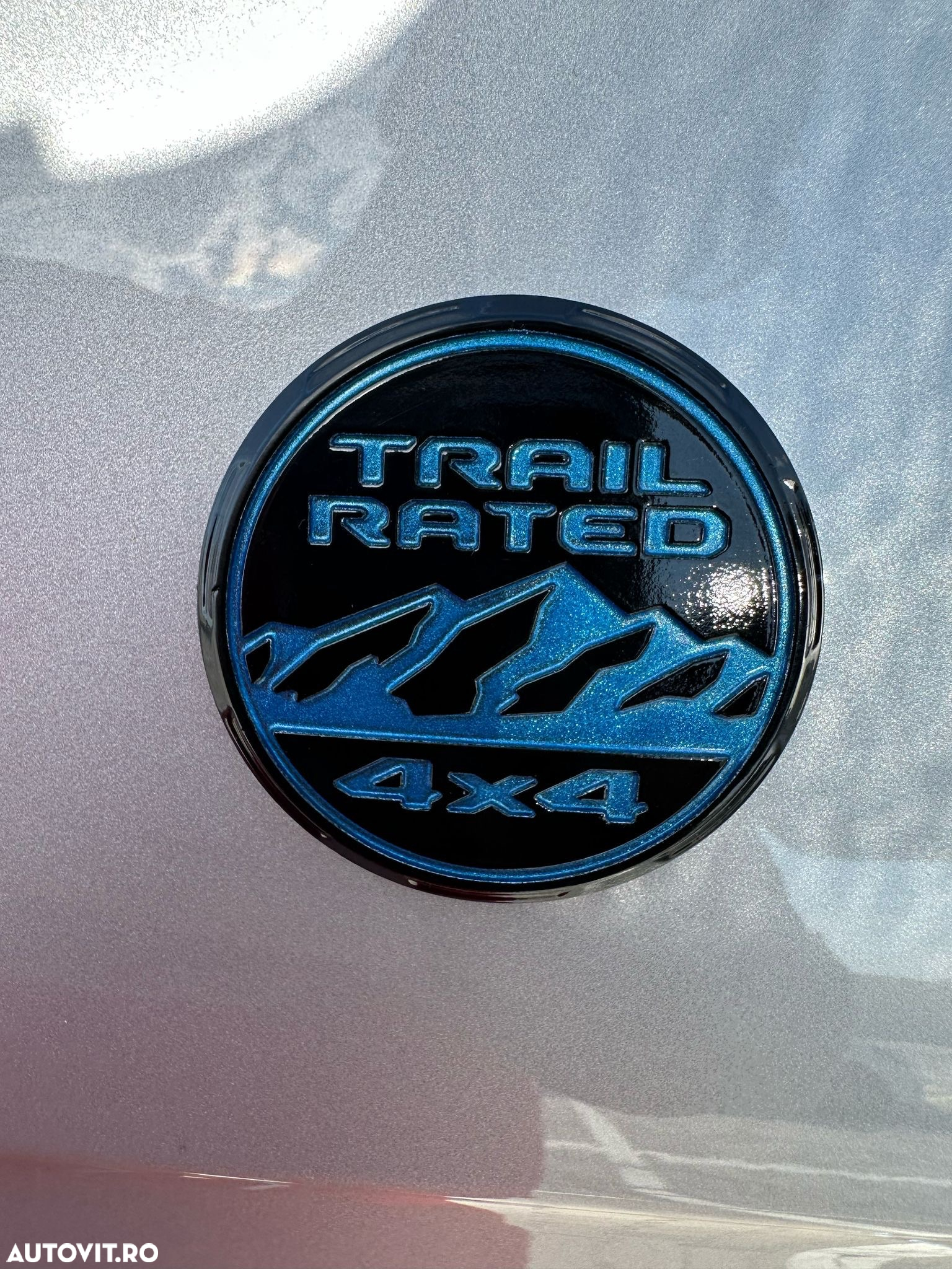 Jeep Grand Cherokee 2.0 4xe Plug-in Hybrid Automatik Trailhawk - 17
