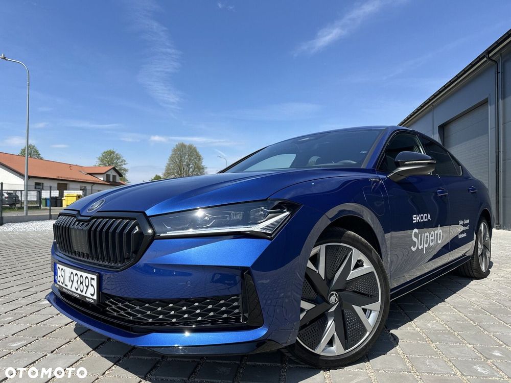 Skoda Superb 1.5 TSI Plug-in Hybrid Sportline DSG - 33