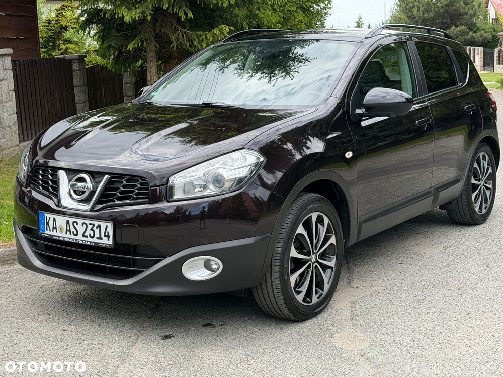 Nissan Qashqai 2.0 4 x 4 tekna - 2