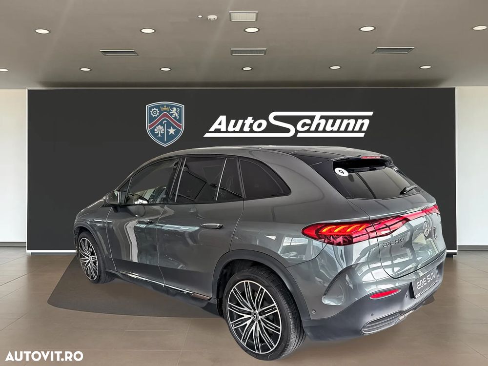 Mercedes-Benz EQE SUV 500 4MATIC AMG Line Premium - 8
