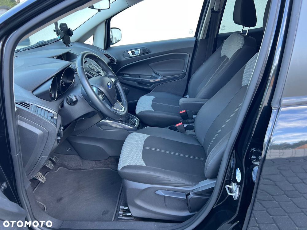 Ford EcoSport 1.0 EcoBoost TREND - 9