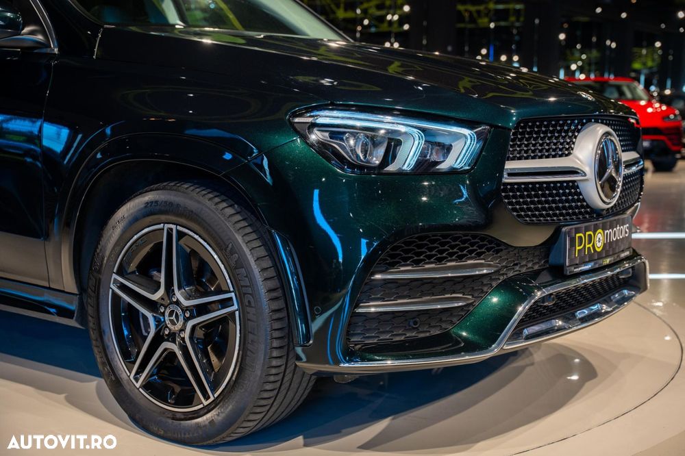 Mercedes-Benz GLE 350 d 4Matic 9G-TRONIC AMG Line - 6