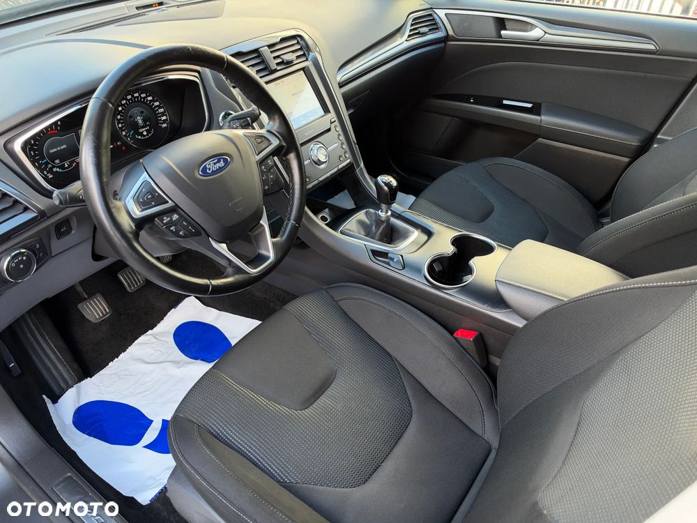 Ford Mondeo 2.0 EcoBlue Titanium - 9