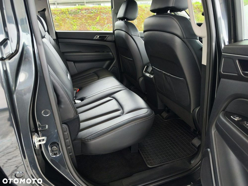 SsangYong/KGM Musso - 19