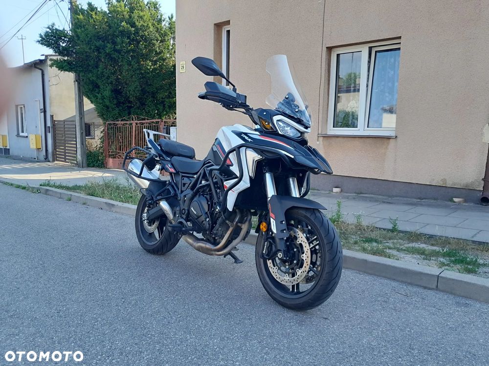 Benelli TRK 702 - 7